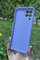 Dış Çekim Arka Yüz Samsung Galaxy M33 Mor Prizma Desenli Cam Görünümlü Kılıf