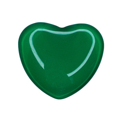 Ön Yüz Yeşil Kalpli Pop Socket