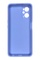 Arka Yüz Oppo A96 4G Mor Prizma Desenli Cam Görünümlü Kılıf