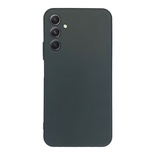Samsung Galaxy A34 Siyah Yumuşak Silikon Kılıf