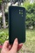 Dış Çekim Arka Yüz Huawei P40 Lite Koyu Yeşil Yumuşak Silikon Kılıf
