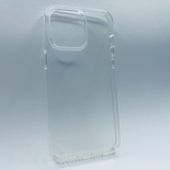 iPhone 15 Pro Max Şeffaf Silikon Kılıf
