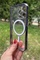 Dış Çekim Arka Yüz iPhone 13 Pro Gümüş Parlak Kenarlı MagSafe Kılıf