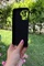 Dış Çekim Arka Yüz Oppo A94 İçi Süet Tasarımı Siyah Silikon Kılıf