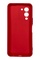 Arka Yüz Infinix Note 12 Kırmızı Yumuşak Silikon Kılıf