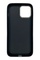 Arka Yüz iPhone 13 Pro Max Siyah Deri MagSafe Kılıf
