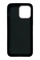 Arka Yüz iPhone 14 Pro Max Siyah Deri MagSafe Kılıf