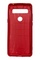 Arka Yüz TCL 10 SE Kırmızı Yumuşak Silikon Kılıf