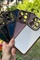 Toplu Dış Çekim iPhone 14 Pro Kamera Korumalı Altın Renkli Silikon Kılıf
