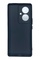 Arka Yüz Vivo V29 Lite Siyah Yumuşak Silikon Kılıf
