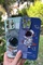 Toplu Dış Çekim iPhone 14 Pro Max Aydaki Astronot Renkli Silikon Kılıf