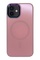 Ön Yüz iPhone 12 /12 Pro Pembe Casematic MagSafe Kılıf