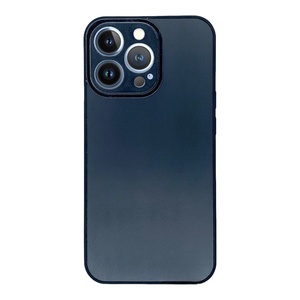 iPhone 13 Pro Siyah Prizma Desenli Cam Görünümlü Kılıf