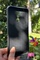 Dış Çekim Arka Yüz Huawei Mate 20 Lite Kamera Korumalı Kahverengi Deri Tasarımlı Silikon Kılıf