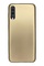 Ön Yüz Samsung Galaxy A70 Gold Yumuşak Silikon Kılıf