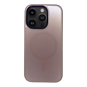 iPhone 14 Pro Pembe Casematic MagSafe Kılıf