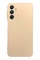 Ön Yüz Samsung Galaxy A24 Krem Yumuşak Silikon Kılıf