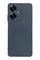 Ön Yüz Realme C55 Siyah Yumuşak Silikon Kılıf