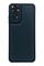 Ön Yüz Xiaomi Redmi Note 11 Kamera Korumalı Deri Desenli Siyah Silikon Kılıf